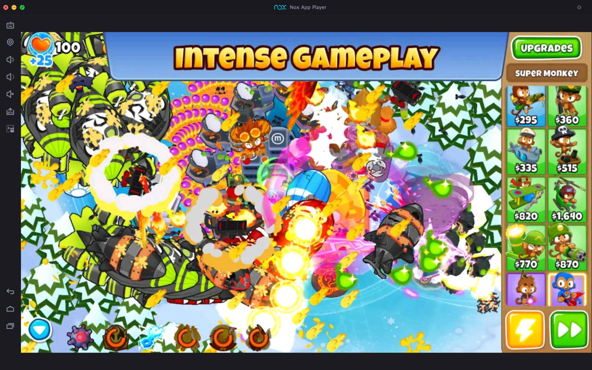 Bloons TD 6 For PC installation