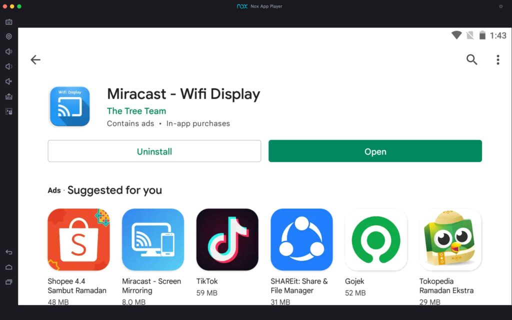 Miracast For PC 3