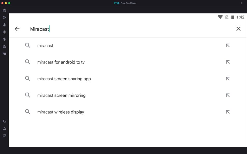 Miracast For PC 1