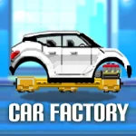 Motor World Car Factory For PC